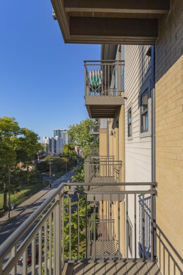 Cozysuites Musicrow Astonishing Studio With Free Parking 37 Nashville Dış mekan fotoğraf