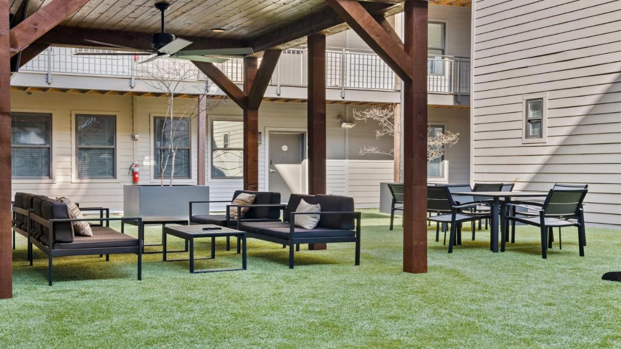 Cozysuites Musicrow Astonishing Studio With Free Parking 37 Nashville Dış mekan fotoğraf