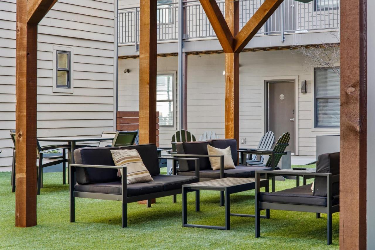 Cozysuites Musicrow Astonishing Studio With Free Parking 37 Nashville Dış mekan fotoğraf