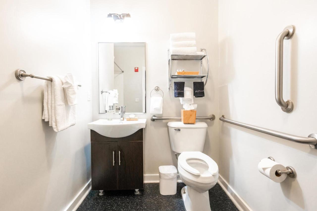 Cozysuites Musicrow Astonishing Studio With Free Parking 37 Nashville Dış mekan fotoğraf