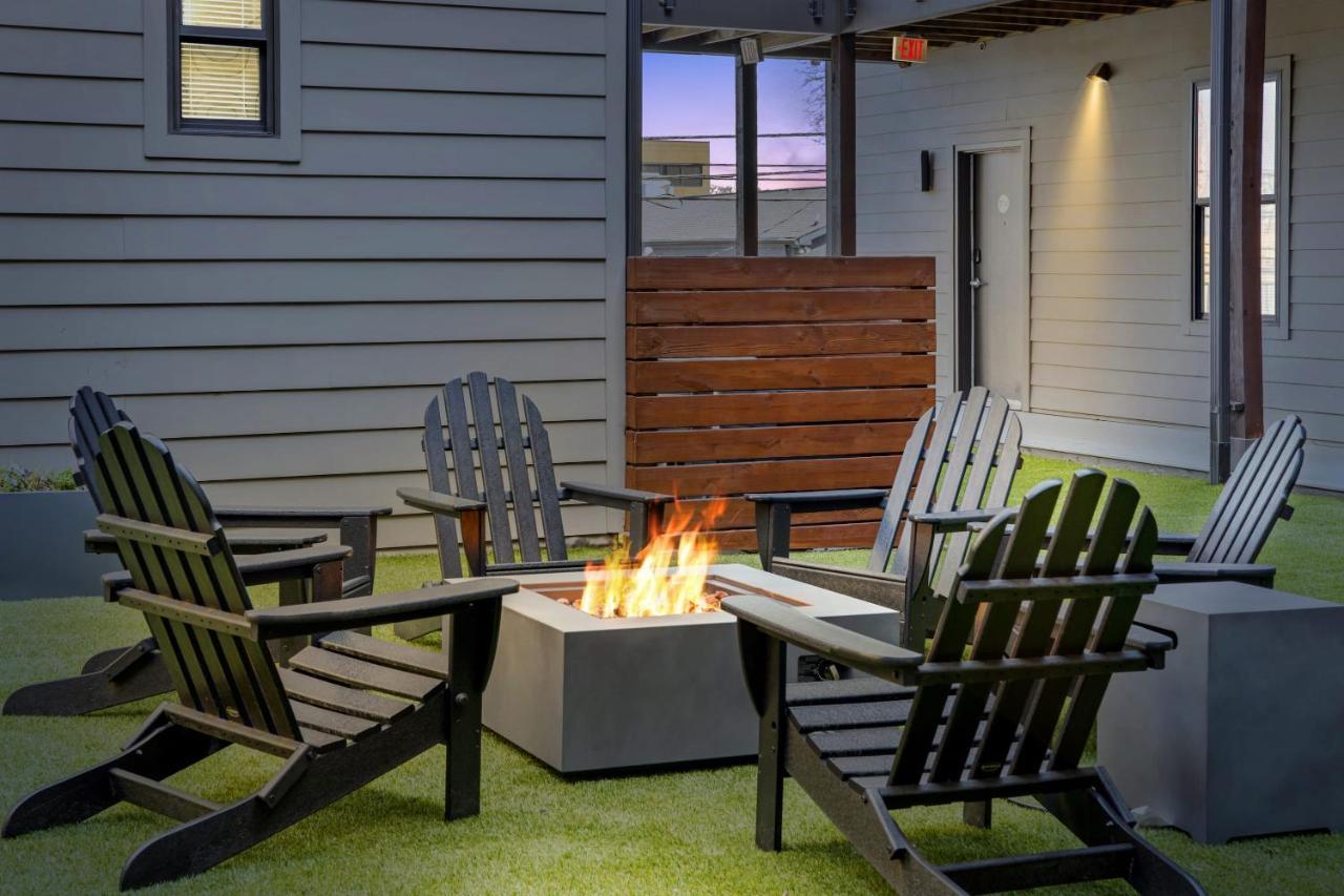 Cozysuites Musicrow Astonishing Studio With Free Parking 37 Nashville Dış mekan fotoğraf