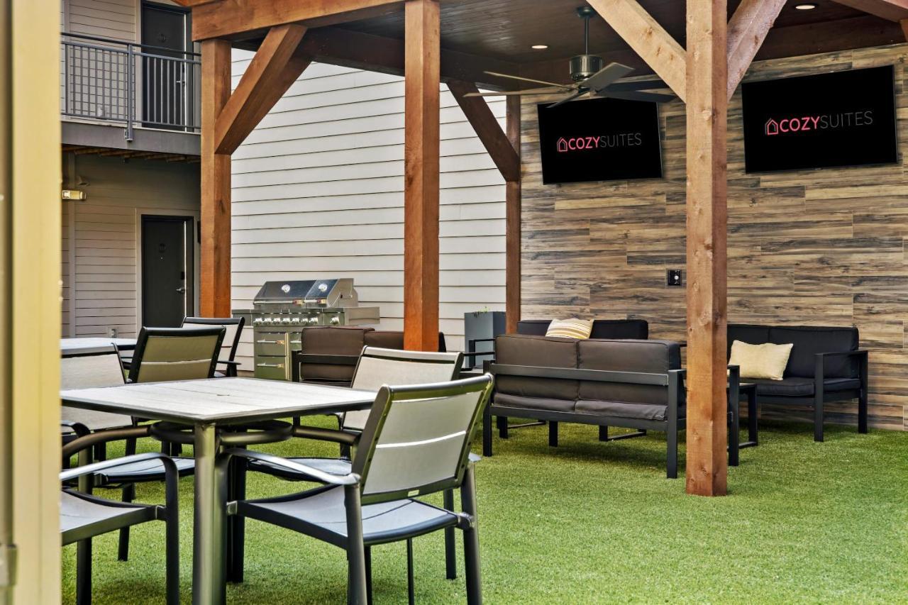 Cozysuites Musicrow Astonishing Studio With Free Parking 37 Nashville Dış mekan fotoğraf