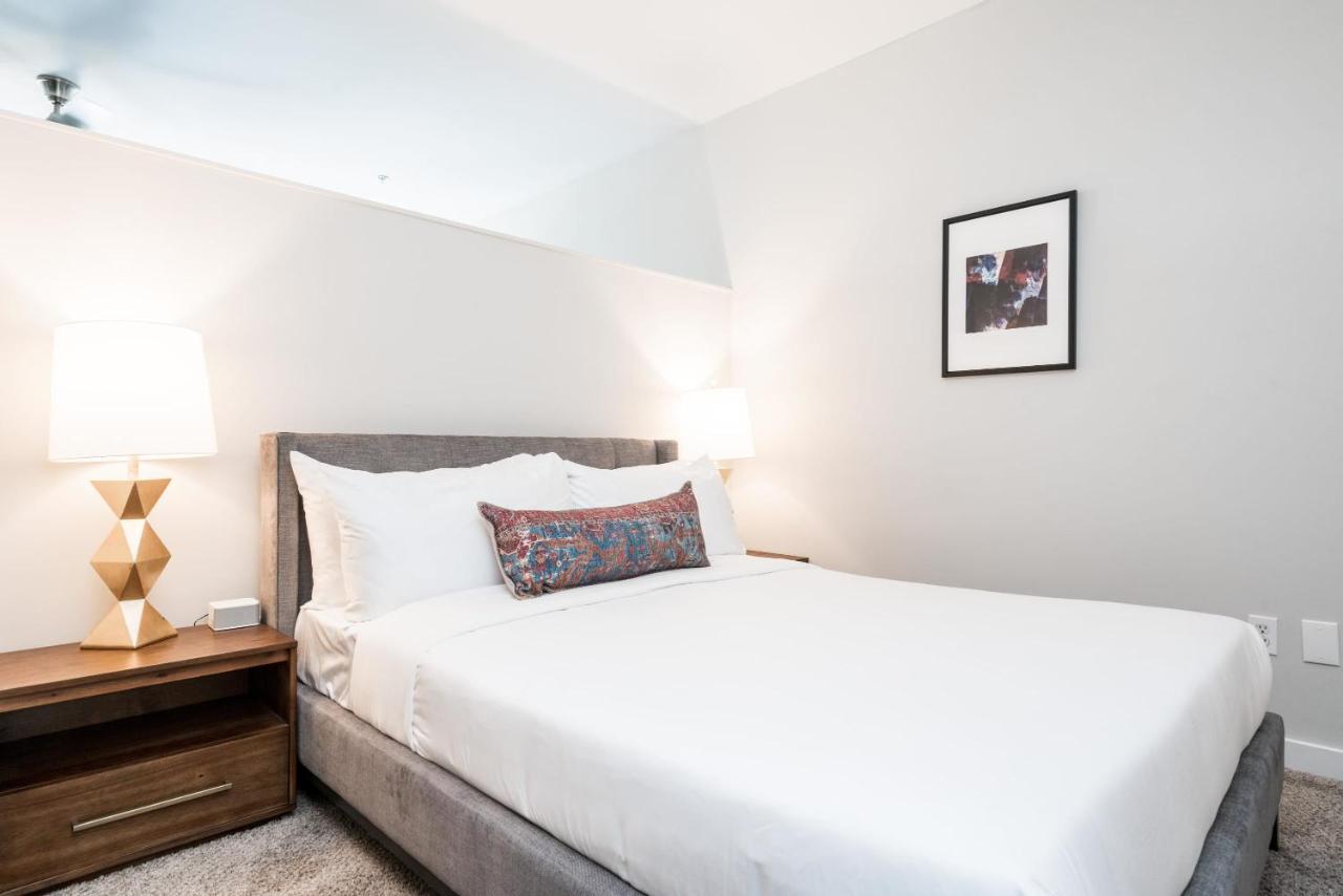Cozysuites Musicrow Astonishing Studio With Free Parking 37 Nashville Dış mekan fotoğraf
