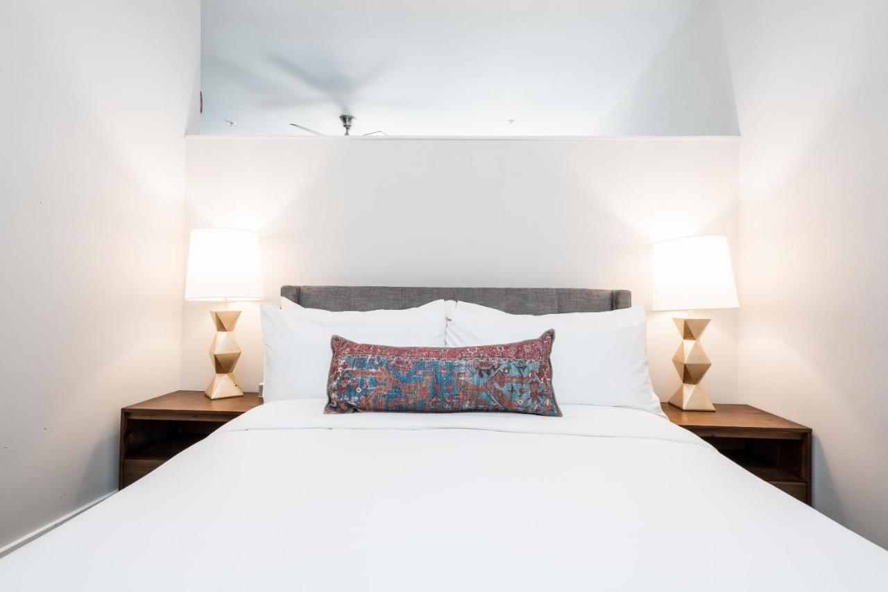 Cozysuites Musicrow Astonishing Studio With Free Parking 37 Nashville Dış mekan fotoğraf