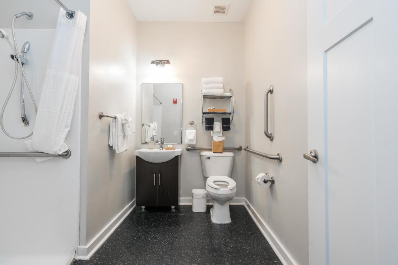 Cozysuites Musicrow Astonishing Studio With Free Parking 37 Nashville Dış mekan fotoğraf