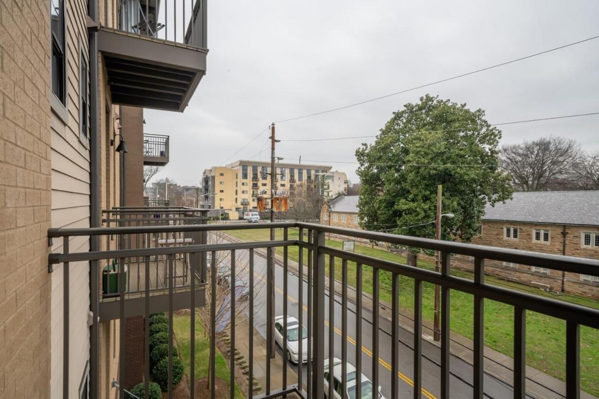 Cozysuites Musicrow Astonishing Studio With Free Parking 37 Nashville Dış mekan fotoğraf