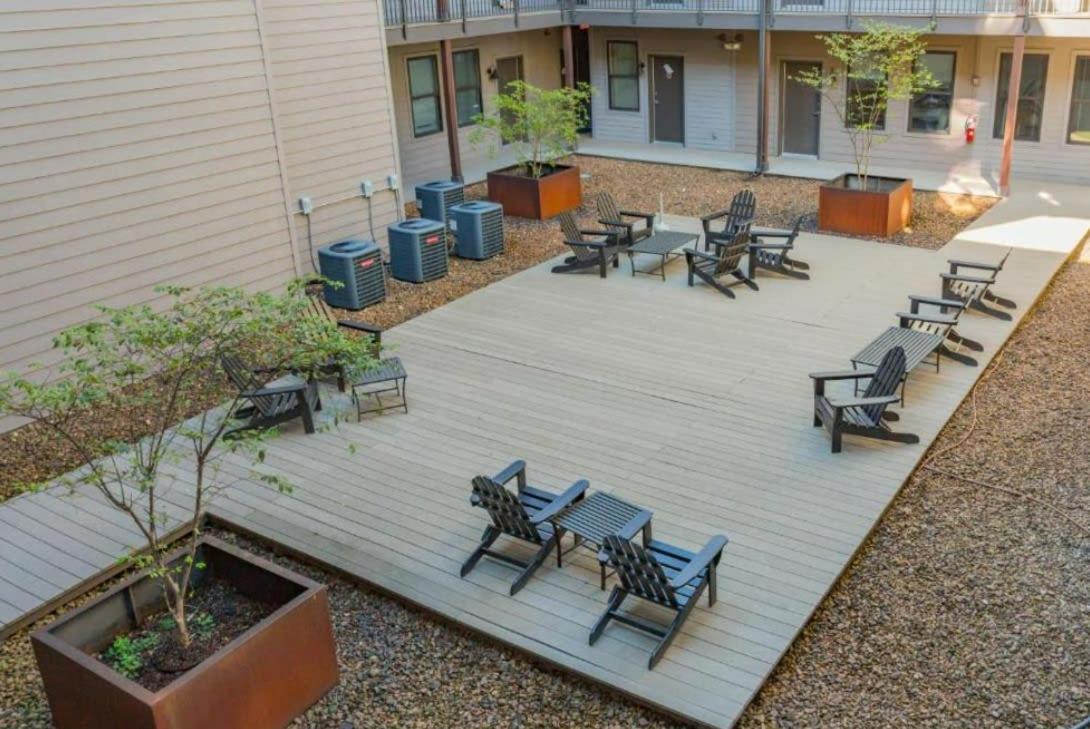 Cozysuites Musicrow Astonishing Studio With Free Parking 37 Nashville Dış mekan fotoğraf