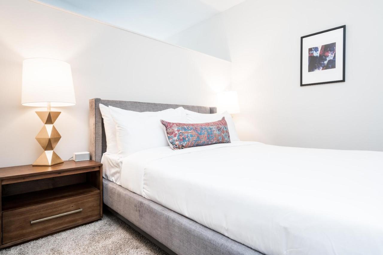 Cozysuites Musicrow Astonishing Studio With Free Parking 37 Nashville Dış mekan fotoğraf