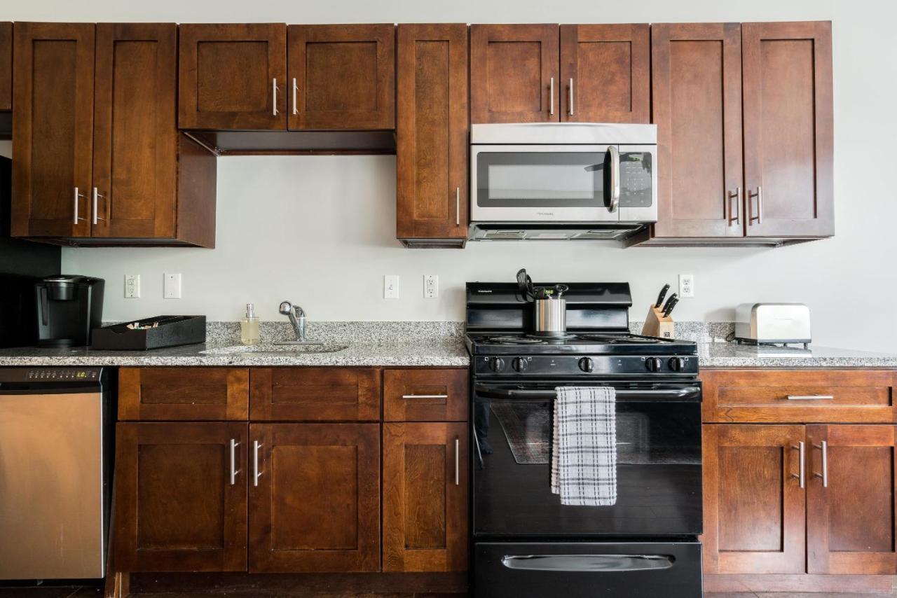 Cozysuites Musicrow Astonishing Studio With Free Parking 37 Nashville Dış mekan fotoğraf