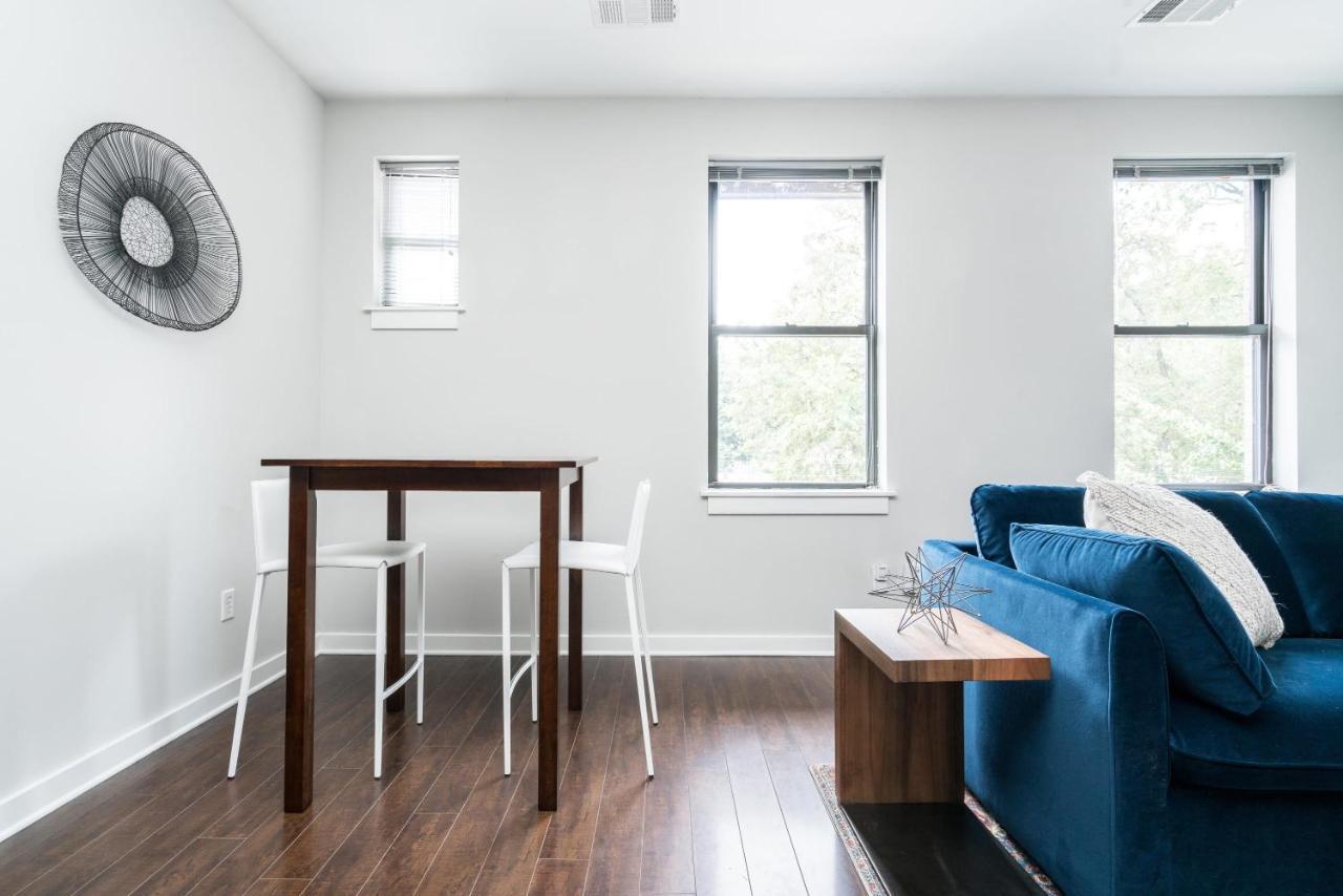Cozysuites Musicrow Astonishing Studio With Free Parking 37 Nashville Dış mekan fotoğraf
